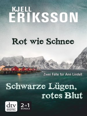 cover image of Rot wie Schnee / Schwarze Lügen, rotes Blut